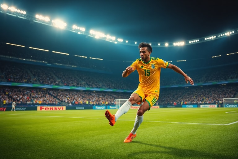 Brasil x Marrocos: Estratégias Táticas e Expectativas Para o Duelo