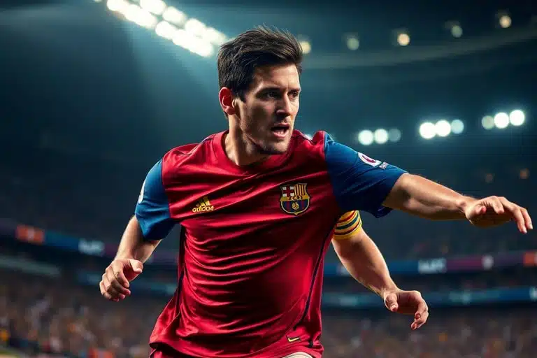 Lionel Messi na História: Você Conhece a Jornada do Capitão?