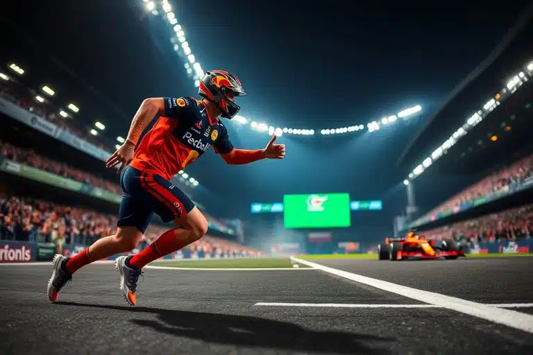 Pistas velozes vs. Gramados globais: A torcida de Max Verstappen