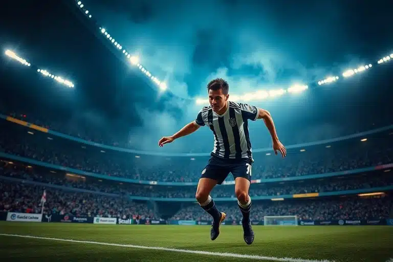 Duelo de Gigantes Emergentes Define Destinos no Mundial