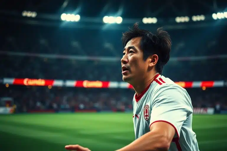 Keisuke Honda na Transmissão: Mitos e Verdades Sobre a Sinceridade do Ídolo Japonês