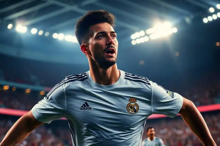 A Maldição Merengue: Por que as Estrelas do Real Madrid Estão em Baixa na Copa