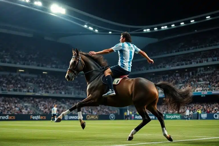 Nostalgia e foco total: Como a Argentina equilibra a emoção na busca pelo bicampeonato
