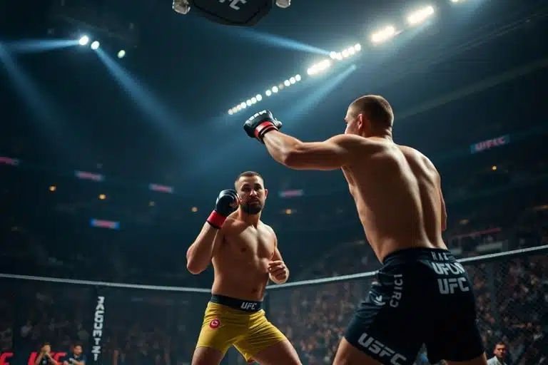 5 Fatos Alarmantes Sobre o Plano de Ataque no UFC Casa Branca