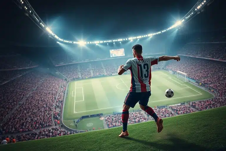 Entre Gols e Falhas: O Espetáculo Despercebido que Você Ignorou na Copa