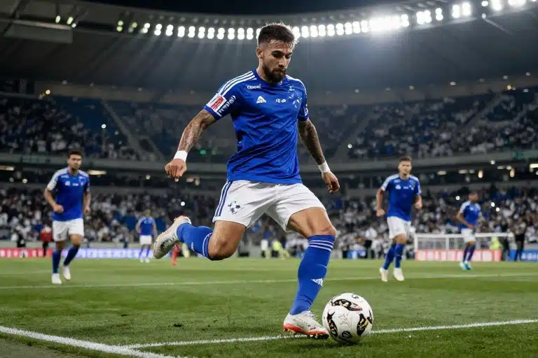Virada épica do Cruzeiro contra o Corinthians agita as categorias de base
