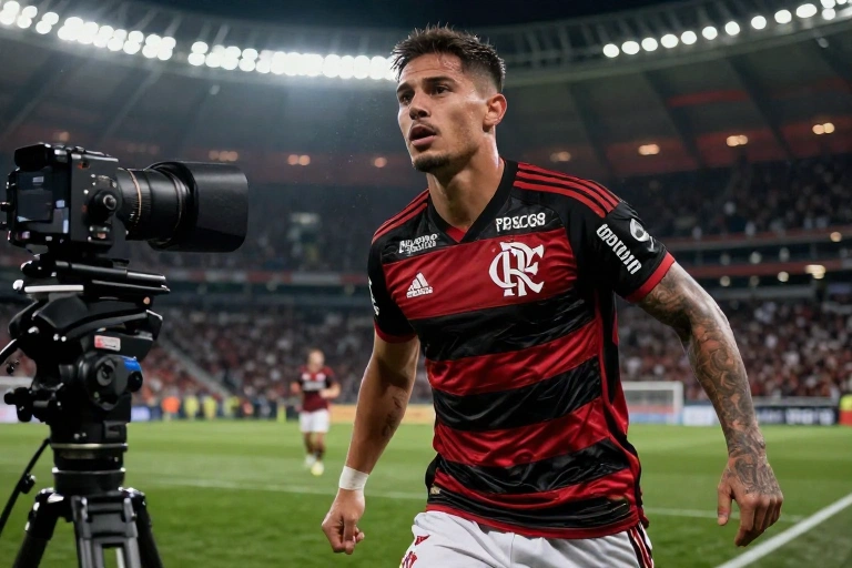 A reviravolta de bastidores: Ryan Roberto aceita proposta, e Flamengo acerta venda ao Shakhtar Donetsk; veja valores e condições
