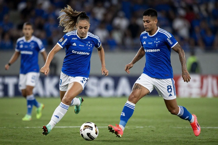 Cruzeiro mantém busca por reforços no feminino e no masculino; veja posições e agita mercado