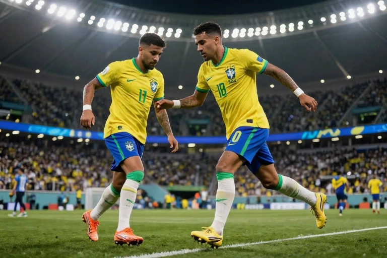 Acolhimento familiar transforma a rotina da Seleção Brasileira durante a Copa