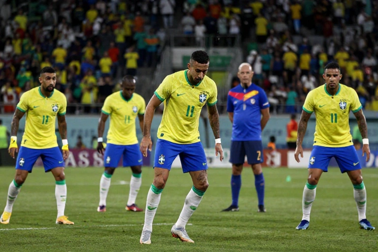 Seleção Brasileira ajusta esquema tático: os bastidores da preparação antes do confronto com o Haiti