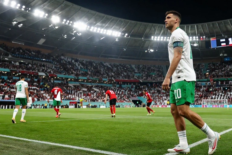 França x Iraque na Copa do Mundo gera tensão e expectativa global
