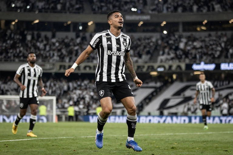 Torcida do Botafogo elege atuação histórica contra o Cruzeiro como o ápice da temporada