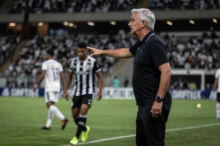 Botafogo-SP efetiva Alves como auxiliar e anuncia novo técnico para sub-20 em reviravolta no comando
