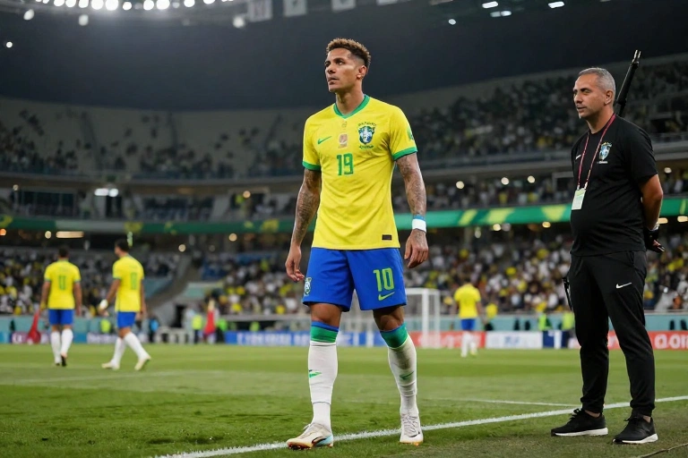 Danilo na Seleção: liderança, estabilidade defensiva e os bastidores da preparação brasileira