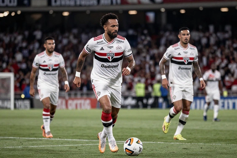 Limpa no Morumbi: São Paulo planeja mudanças no elenco e libera Cédric Soares, Luan e mais três da reapresentação