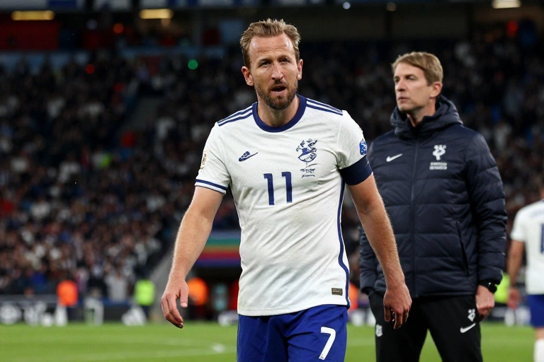 Harry Kane exalta postura tática de Tuchel após triunfo inglês na estreia