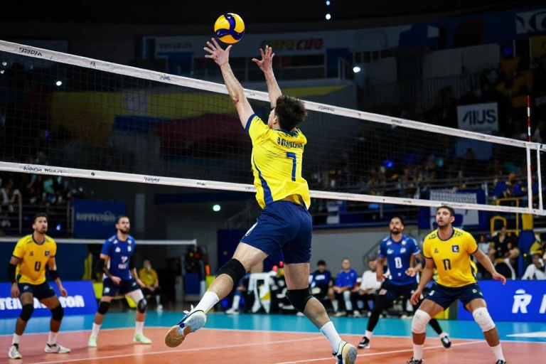 Pressão nas alturas: O desafio tático que define o futuro do vôlei brasileiro