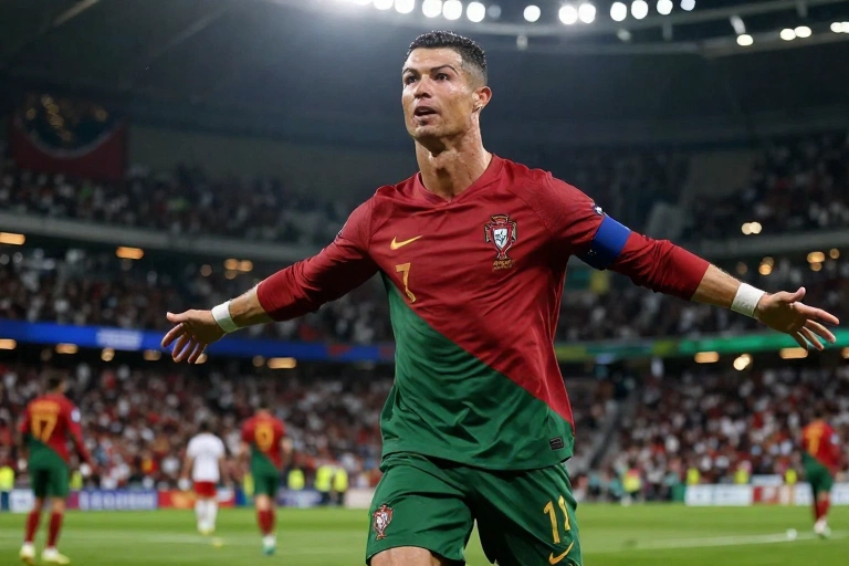 Irmã de Cristiano Ronaldo curte publicação criticando meia de Portugal após empate na Copa