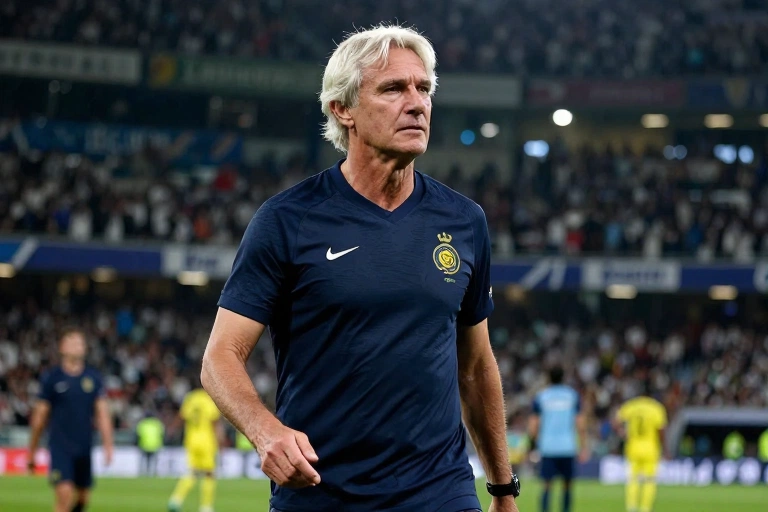 A reviravolta no Oriente: Técnico de Portugal entra na mira do Al-Nassr para substituir Jorge Jesus, diz jornal