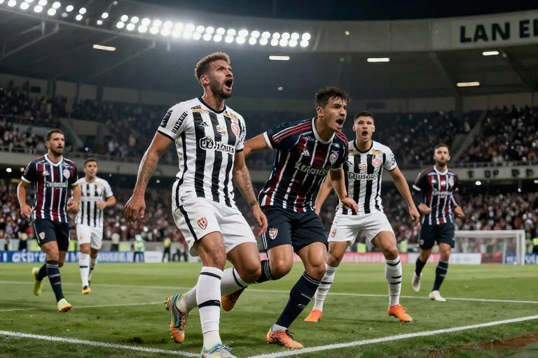 Série B explode em emoção enquanto Copa do Mundo desafia a resistência dos clubes