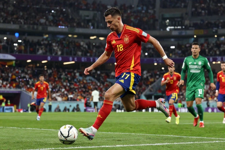 Raphael Claus é escalado pela FIFA para duelo entre Espanha e Arábia Saudita