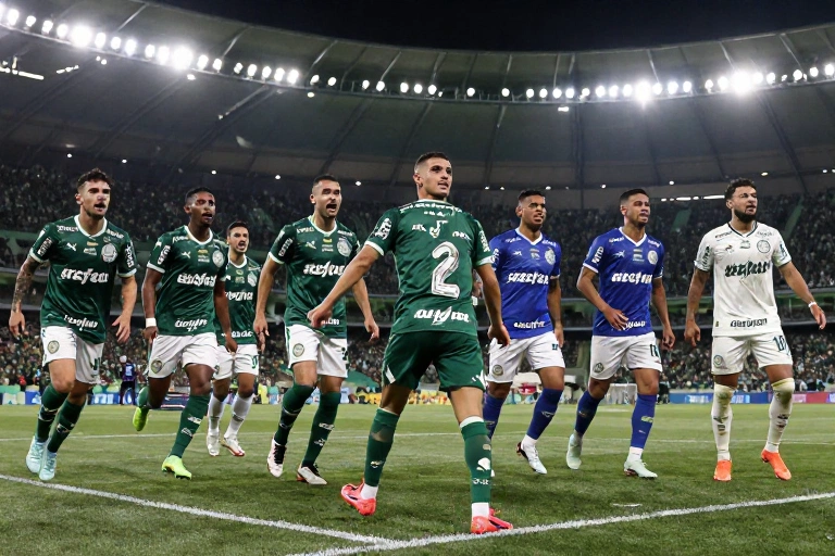 Legado alviverde: Palmeiras já enfrentou 12 seleções que disputam a Copa do Mundo; veja histórico