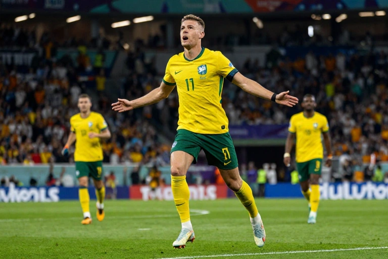 Cody Gakpo analisa cruzamentos da fase eliminatória e projeta desafios da Holanda