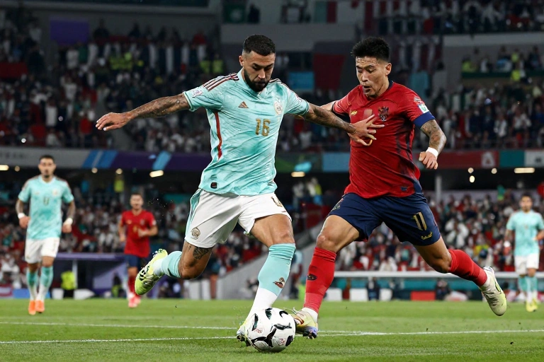 Maldição do jogo 2: Coreia do Sul encara México em busca de quebra de tabu histórico