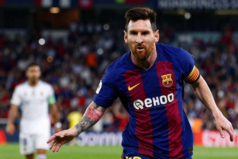 Família de Messi desmente boato sobre morte do pai do craque: “Falta de sensibilidade” e indignação