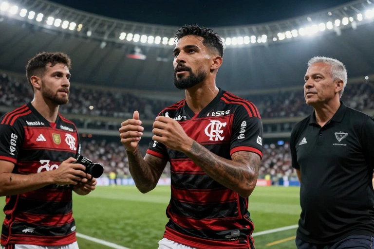 A manobra nos bastidores: Como venda de Ryan Roberto pode influenciar e ajudar em janela do Flamengo