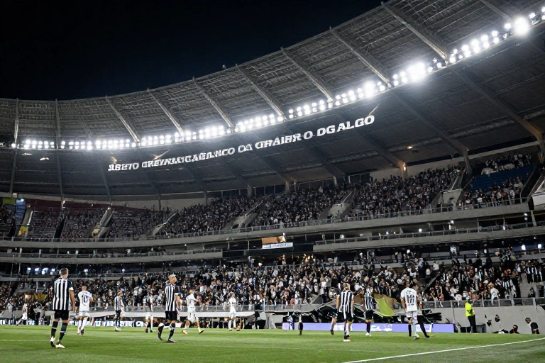 Revolução na Cidade do Galo: Novo prédio da base avança e coloca Atlético-MG em patamar de elite
