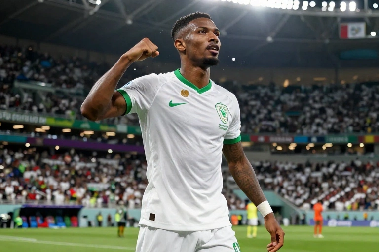 Johan Manzambi tem ascensão meteórica e vira protagonista na Copa do Mundo