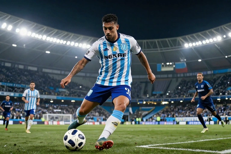 Cruzeiro anuncia contratação de Gabriel Rojas, ex-Racing, em movimentação explosiva no mercado da bola