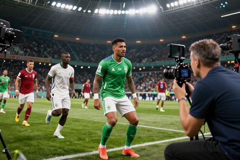 Escalações secretas no Cartola da Copa do Mundo da FIFA™: veja oito dicas pouco visadas de meio e ataque para a rodada #2 agitam os bastidores