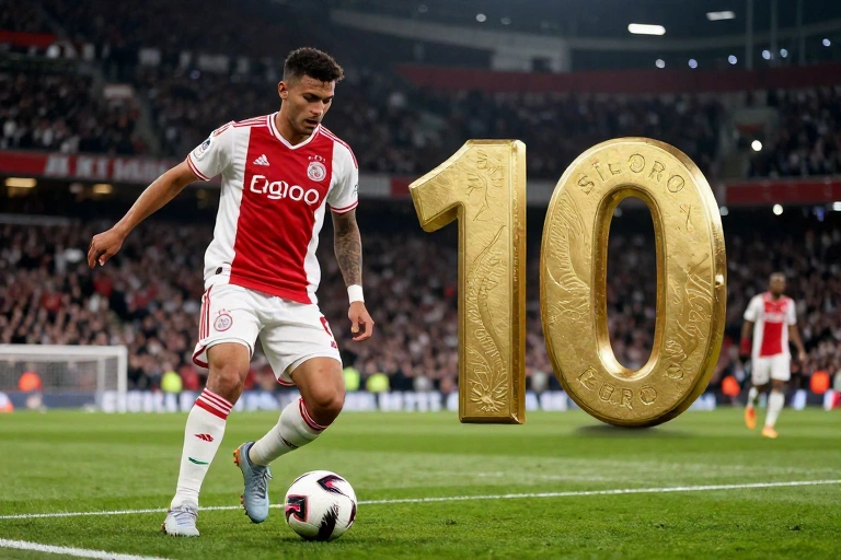 Ajax encaminha contratação do lateral Caio Henrique por 10 milhões de euros e agita o mercado europeu