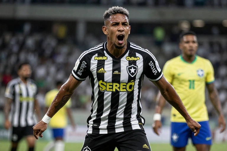 Drama e superação: O haitiano sobrevivente de terremoto que passou pelo Botafogo e sonhava enfrentar o Brasil na Copa