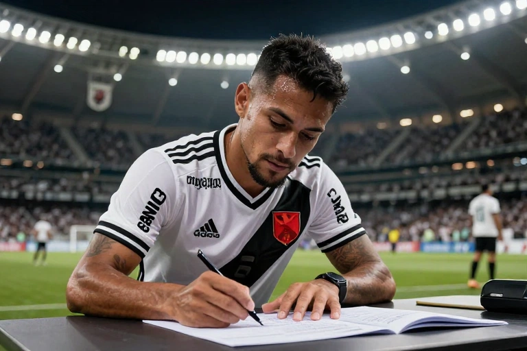 Cuiabano projeta ascensão meteórica no Vasco e desenha plano ambicioso para a Seleção