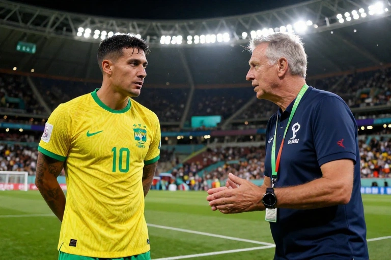Discussão entre técnicos marca desfecho de goleada canadense na Copa do Mundo