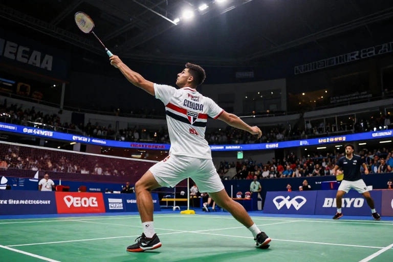 Brasil em choque: São Paulo será sede do Campeonato Mundial de parabadminton em 2028 e promete revolucionar o esporte nacional