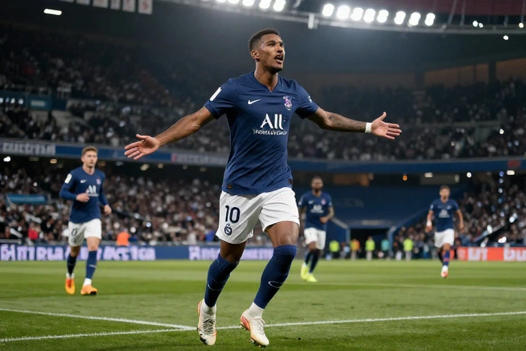 Estrela do PSG enfrenta julgamento decisivo após reviravolta judicial na França