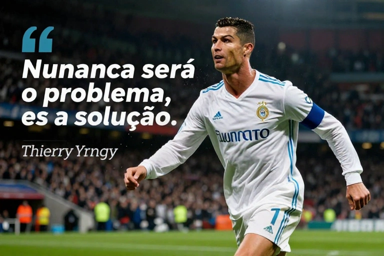 Thierry Henry sai em defesa de Cristiano Ronaldo: “Nunca será o problema, é a solução”