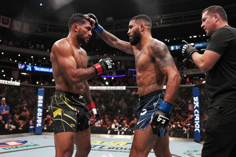 Diego Lopes revela bastidores explosivos e a glória no histórico UFC Casa Branca