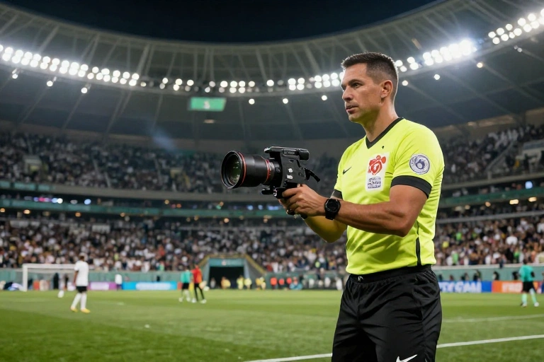 Rigidez na arbitragem tem novo desdobramento após início do mundial