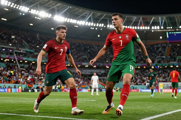 Escócia desafia Marrocos tentando fazer história com classificação inédita na Copa do Mundo e agita bastidores