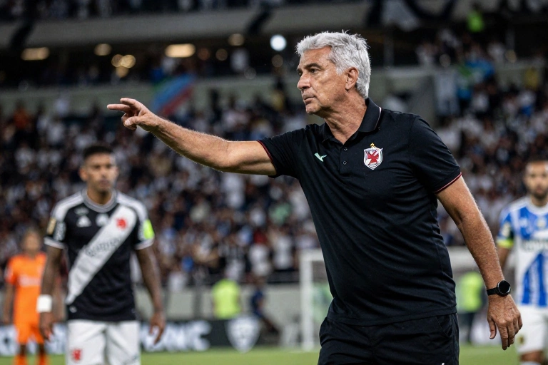 Crise em São Januário: Renato Gaúcho é o quinto técnico demitido pela gestão Pedrinho no Vasco e diretoria busca novo rumo