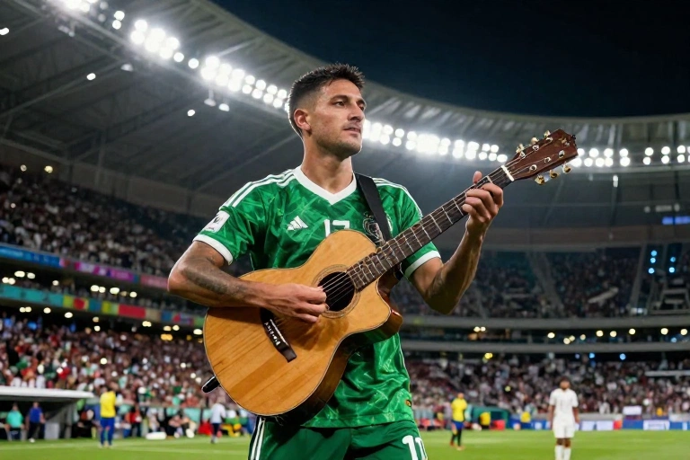 Cielito Lindo: a história da canção que virou o hino da torcida mexicana na Copa