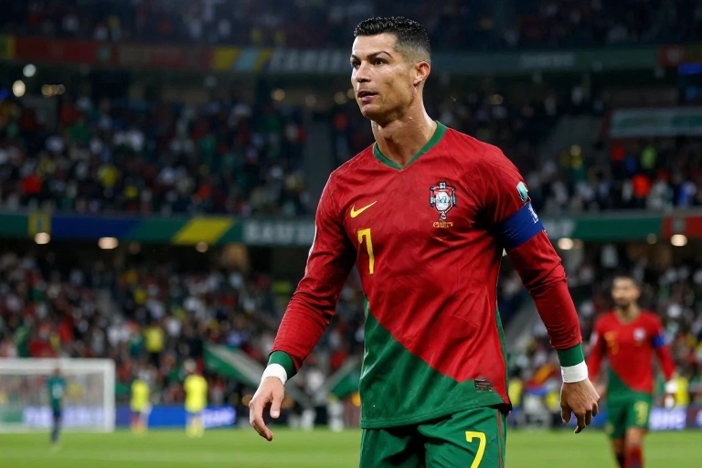 Polêmica na seleção portuguesa: declaração de meio-campista sobre Cristiano Ronaldo gera divisão na torcida