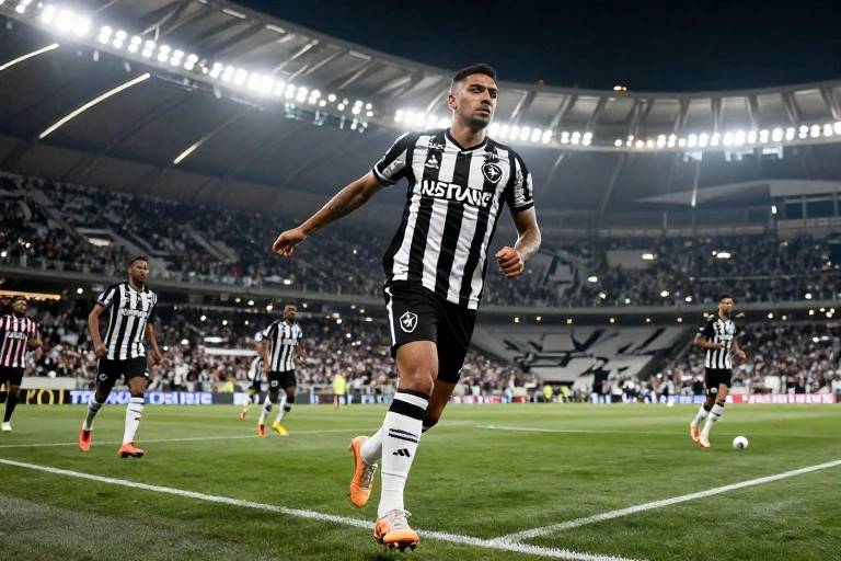Memória de gigante: a vitória histórica do Botafogo contra o PSG que ainda ecoa nos bastidores