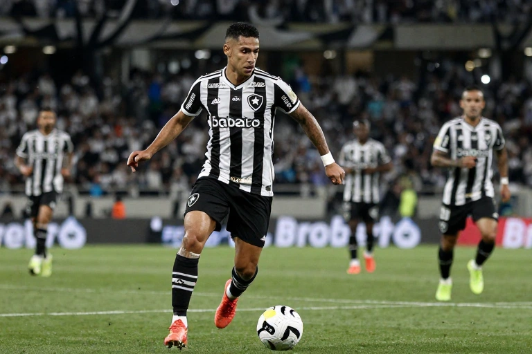 Botafogo empresta Kayke ao Kawasaki Frontale, do Japão e agita mercado internacional
