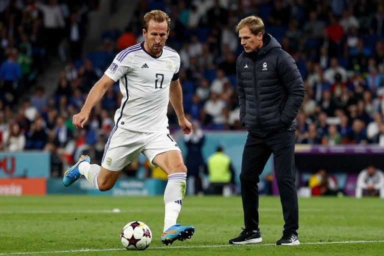 Harry Kane e Thomas Tuchel integram rotina da MLB durante Copa do Mundo